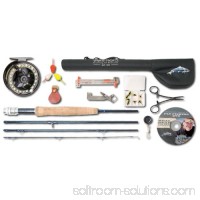 Wright & McGill Plunge Fly Fishing Collection   552554518